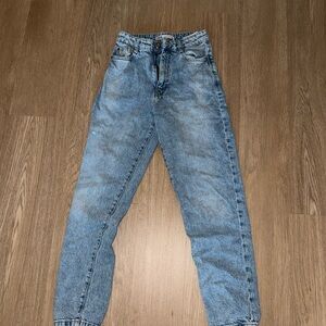 Zara Classic Blue Jeans